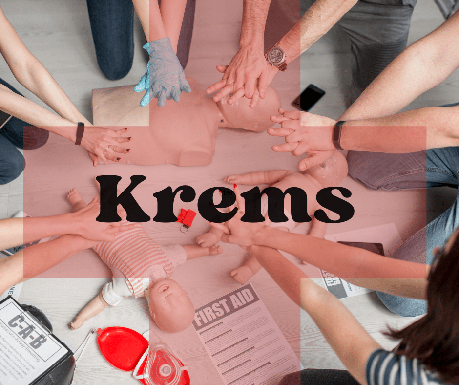 Erste Hilfe bei Säuglingen und Kinder