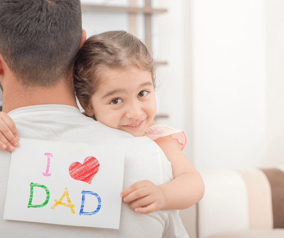 Vater/Kind Turnen nach Montessori