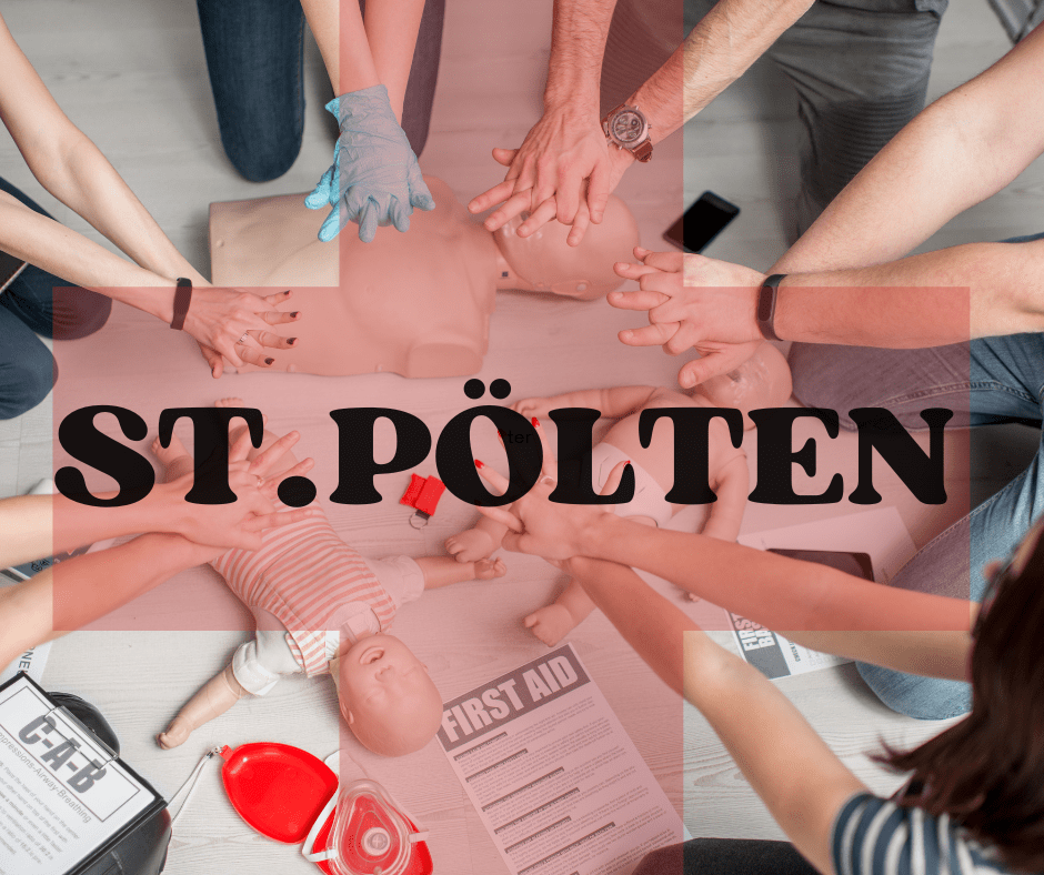 Erste Hilfe bei Säuglingen und Kindern