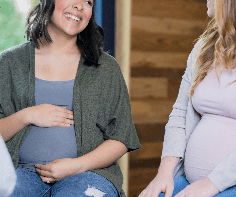 Geburtsvorbereitung für Frauen