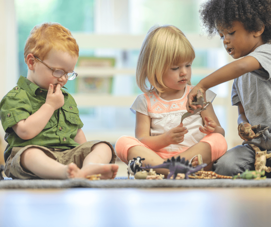 Spielgruppe (~1-3 Jahre)